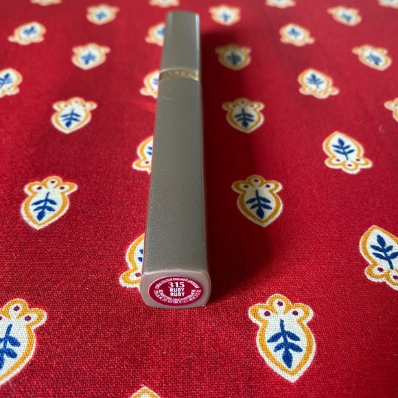 VTG I L'Oréal I Colour Endure I RUBY RUBY #315 - Picture 10 of 16